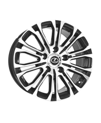 Replica LX1800 BKF R20 W8.5 PCD5x150 ET45 DIA110.1
